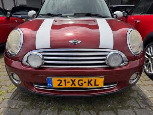 Mini Mini 1.6 16V Cooper Sloopvoertuig (2007, Donker, Metallic, Rood)