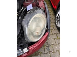 Mini Mini 1.6 16V Cooper Sloopvoertuig (2007, Donker, Metallic, Rood)