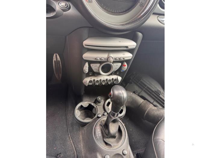 Mini Mini 1.6 16V Cooper S Sloopvoertuig (2007, Metallic, Donker, Zilvergrijs, Zilver)