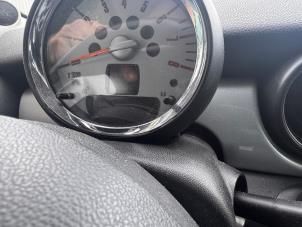 Mini Mini 1.6 16V Cooper S Sloopvoertuig (2007, Metallic, Donker, Zilvergrijs, Zilver)