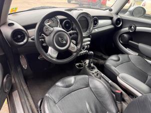 Mini Mini 1.6 16V Cooper S Sloopvoertuig (2007, Metallic, Donker, Zilvergrijs, Zilver)