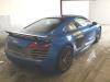 Audi R8 5.2 GT V10 40V LMX Sloopvoertuig (2015, Metallic, Blauw)