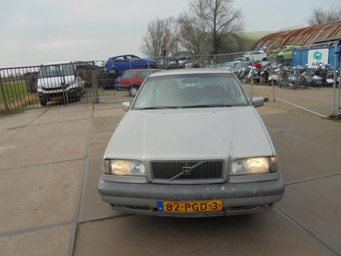 Volvo 850 2.5i GLE 10V Sloopvoertuig (1995, Grijs)