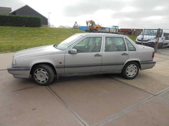 Volvo 850 2.5i GLE 10V Sloopvoertuig (1995, Grijs)