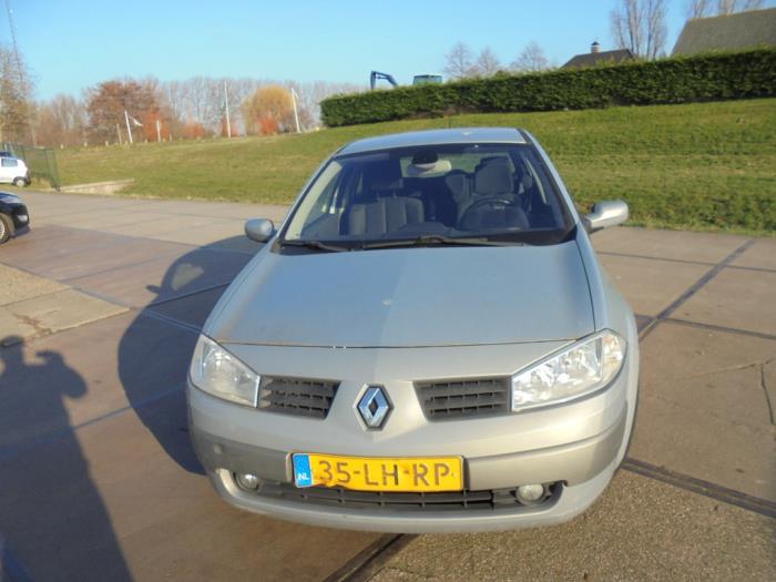 Renault Scenic 1.9 DCi 100pk Chiptuning