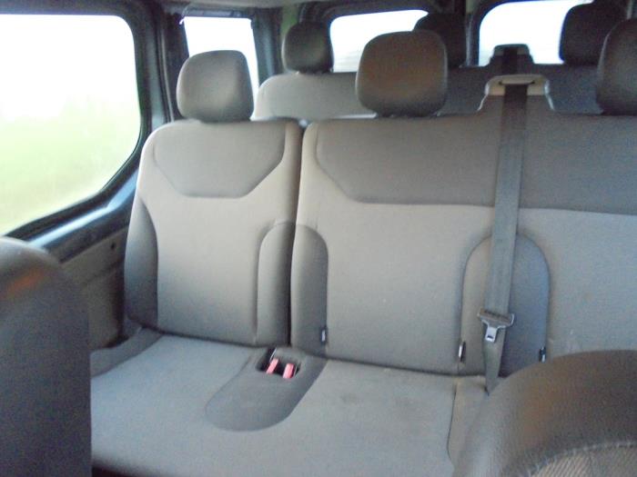 Renault Trafic New 2.5 dCi 16V 145 Sloopvoertuig (2011, Grijs)