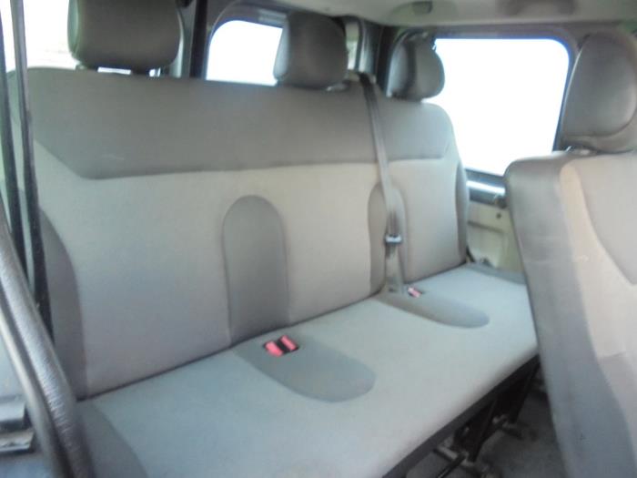 Renault Trafic New 2.5 dCi 16V 145 Sloopvoertuig (2011, Grijs)