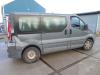 Renault Trafic New 2.5 dCi 16V 145 Sloopvoertuig (2011, Grijs)