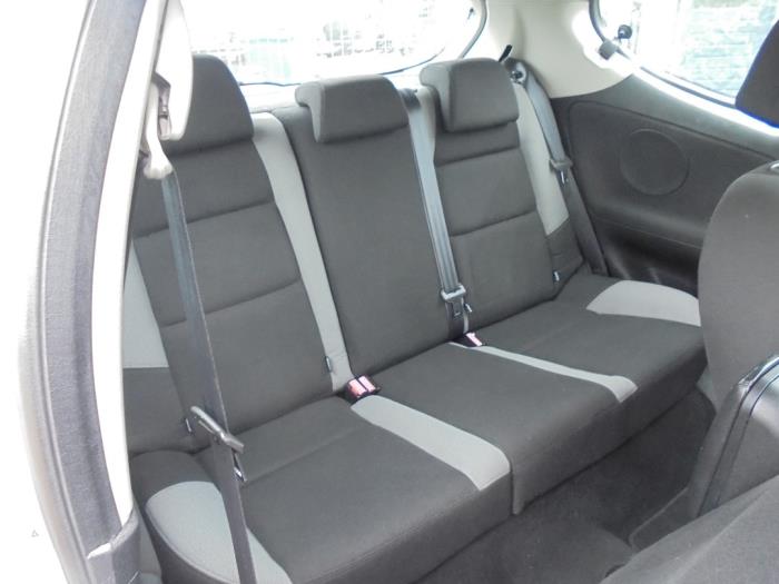Peugeot 207/207+ 1.4 Sloopvoertuig (2007, Grijs)