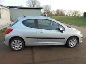 Peugeot 207/207+ 1.4 Sloopvoertuig (2007, Grijs)