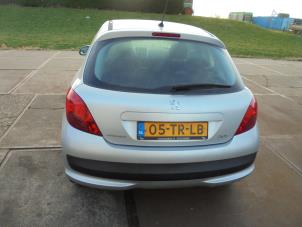 Peugeot 207/207+ 1.4 Sloopvoertuig (2007, Grijs)