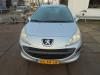 Sloopauto Peugeot 207 uit 2007