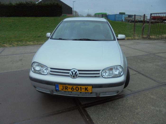 Volkswagen Golf IV 1.6 Sloopvoertuig (1999, Grijs)