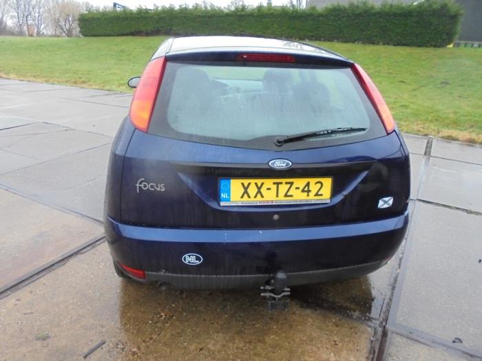 Ford Focus 1 1.6 16V Sloopvoertuig (1999, Blauw)