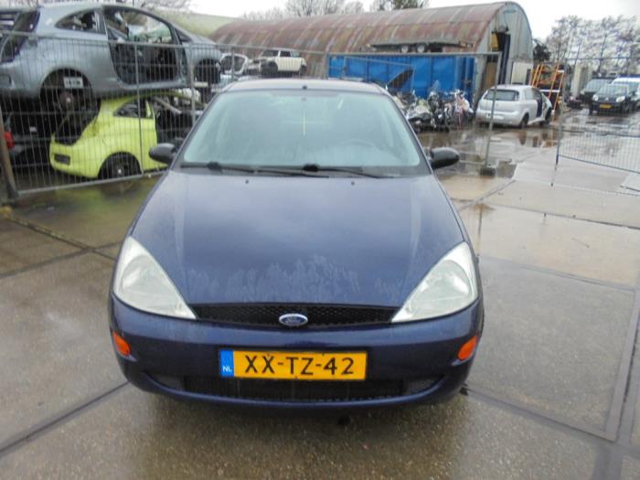 Ford Focus 1 1.6 16V Sloopvoertuig (1999, Blauw)