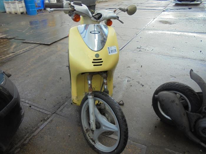 Yamaha Scooter (Sloopvoertuig, 2005, Graniet)