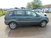 Ford Fusion 1.6 16V Sloopvoertuig (2003, Groen)