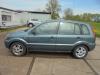 Ford Fusion 1.6 16V Sloopvoertuig (2003, Groen)