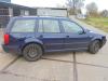 Volkswagen Golf IV Variant 2.0 Sloopvoertuig (2000, Blauw)