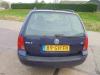 Volkswagen Golf IV Variant 2.0 Sloopvoertuig (2000, Blauw)