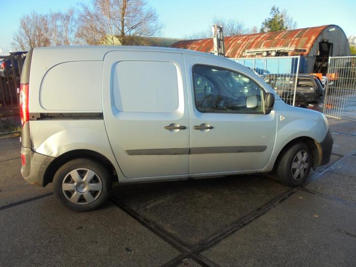 Renault Kangoo Express 1.5 dCi 70 Sloopvoertuig (2008, Grijs)