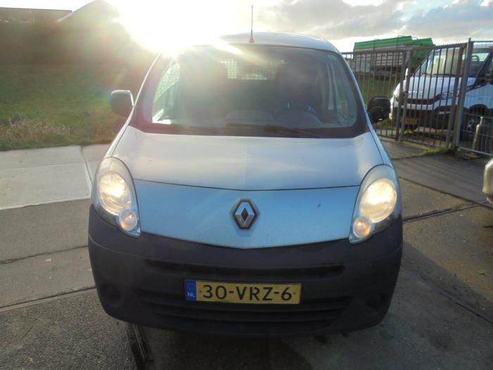 Renault Kangoo Express 1.5 dCi 70 Sloopvoertuig (2008, Grijs)