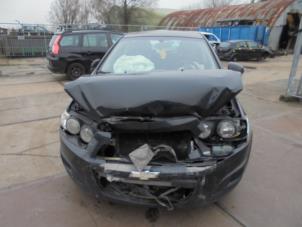 Chevrolet Aveo 1.2 16V  (Schade)