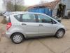 Mercedes A 1.5 A-150 5-Drs. Sloopvoertuig (2007, Grijs)