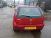 Opel Corsa C 1.0 12V Twin Port Sloopvoertuig (2004, Rood)