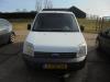 Ford Transit Connect 1.8 TDCi 75 Sloopvoertuig (2009, Wit)