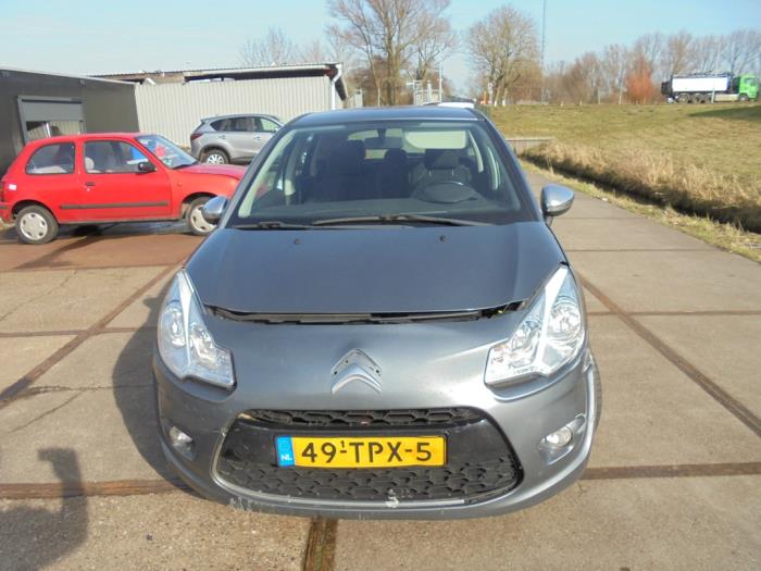 Citroen C3 1.4 Sloopvoertuig (2012, Grijs)