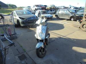 Kymco Agility  (Sloop)