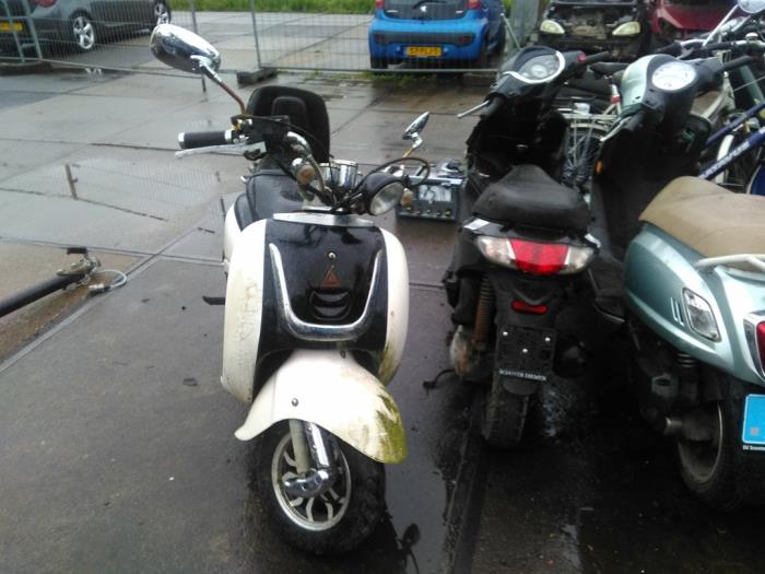 Mercedes Vito 2.2 109 CDI 16V Sloopvoertuig (2010, Wit)