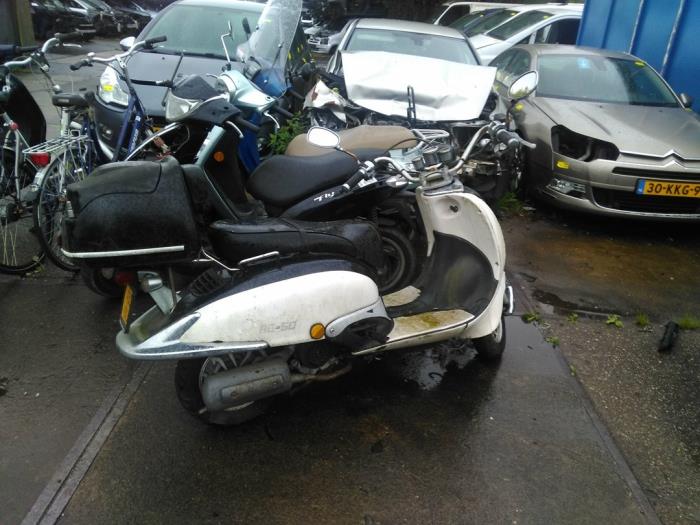 Mercedes Vito 2.2 109 CDI 16V Sloopvoertuig (2010, Wit)