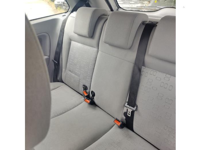 Ford Fiesta 5 1.25 16V Sloopvoertuig (2003, Grijs)