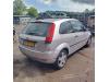 Ford Fiesta 5 1.25 16V Sloopvoertuig (2003, Grijs)