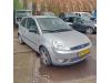 Ford Fiesta 5 1.25 16V Sloopvoertuig (2003, Grijs)