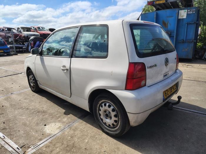 Volkswagen Lupo 1.2 TDI 3L Sloopvoertuig (2002, Wit)