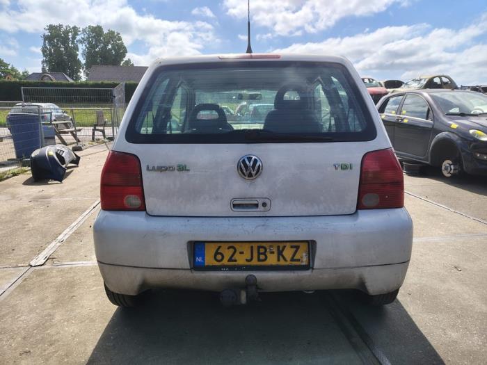 Volkswagen Lupo 1.2 TDI 3L Sloopvoertuig (2002, Wit)