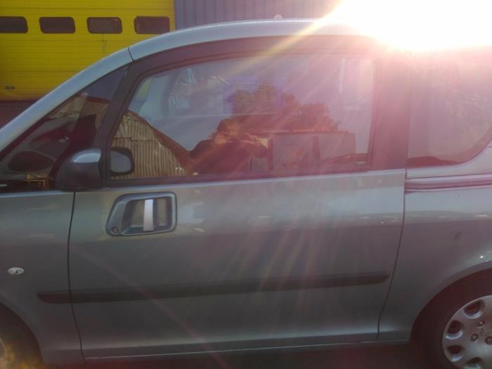 Peugeot 1007 1.4 Sloopvoertuig (2006, GRJS)