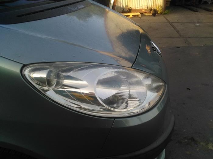 Peugeot 1007 1.4 Sloopvoertuig (2006, GRJS)