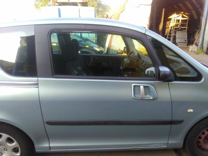 Peugeot 1007 1.4 Sloopvoertuig (2006, GRJS)