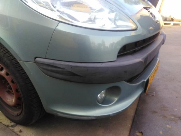 Peugeot 1007 1.4 Sloopvoertuig (2006, GRJS)