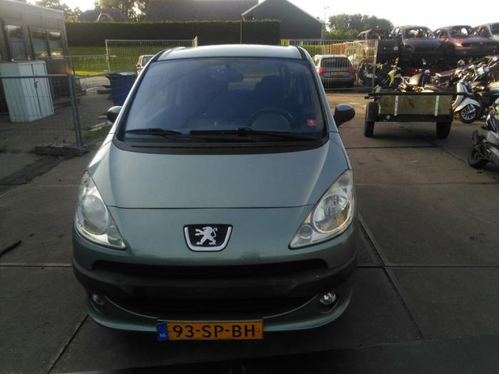 Peugeot 1007 1.4 Sloopvoertuig (2006, GRJS)
