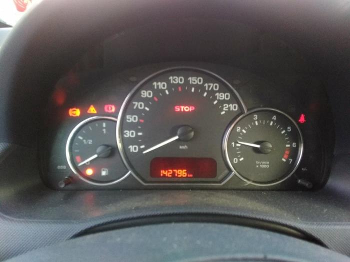 Peugeot 1007 1.4 Sloopvoertuig (2006, GRJS)