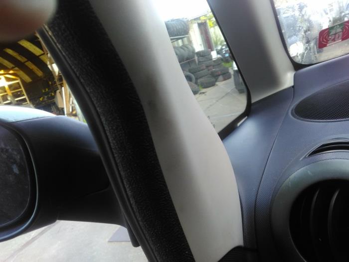 Peugeot 1007 1.4 Sloopvoertuig (2006, GRJS)