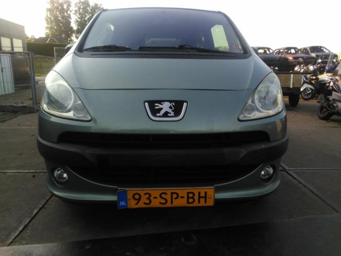 Peugeot 1007 1.4 Sloopvoertuig (2006, GRJS)