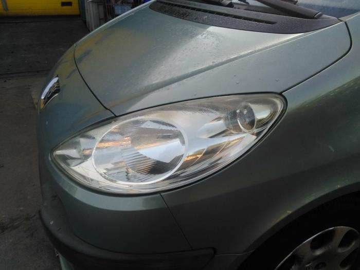 Peugeot 1007 1.4 Sloopvoertuig (2006, GRJS)