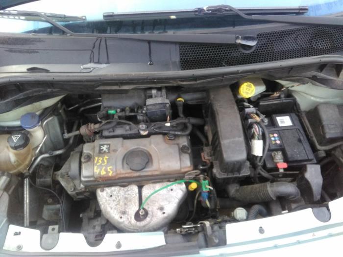 Peugeot 1007 1.4 Sloopvoertuig (2006, GRJS)