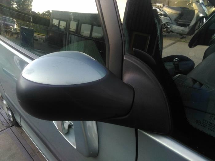 Peugeot 1007 1.4 Sloopvoertuig (2006, GRJS)